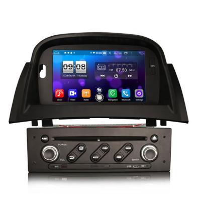 China Erisin ES8772M Android 10.0 DSP obd radio GPS carplay DVD player for Renault Megane II ES8772M for sale