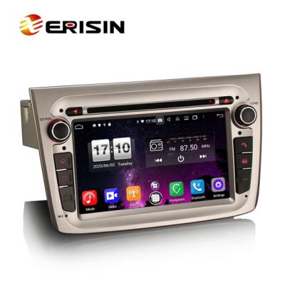 China Erisin Android 10.0 ES8730SM carplayDAB TPMS GPS Car DVD Player for Alpha Romeo Mito ES8730SM for sale