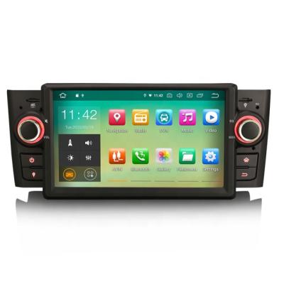 China Erisin ES5123L Android 10.0 WiFi DAB+ TPMS GPS car dvd carplay for Fiat Punto Linea ES5123L for sale