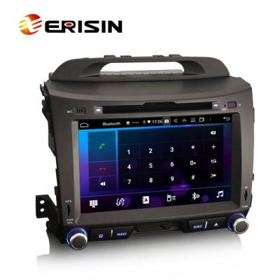 China GPS Erisin ES8733S 8