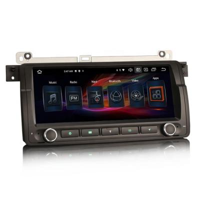 China Android WiFi Car DVD Player 10.0 BUFF DSP Car Video For BMW ES8146B for sale