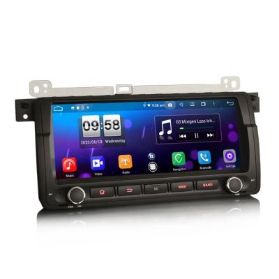 China Android Erisin PX5 ES8788B Car DVD Player 10.0 with WiFi DAB GPS car carplay for BMW E46 ES8788B for sale