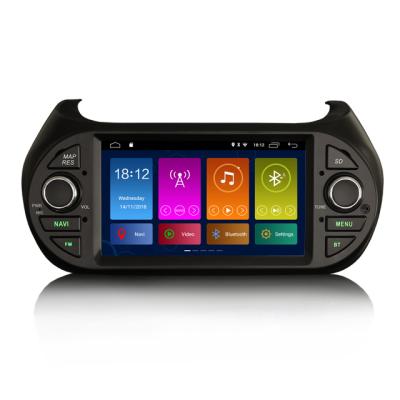 China Erisin ES3075F 7inch Android 9.0 Car Stereo GPS DAB CarPlay DSP ES3075F for sale