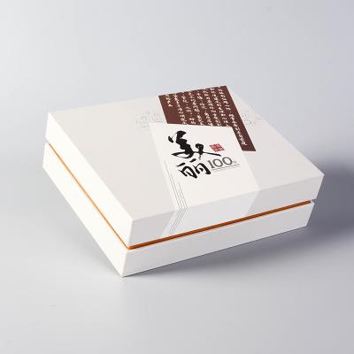 China Recyclable 3 Layer Paper Box Corrugated Paper Packaging Gift Box Supports Customized Size And Logo for sale