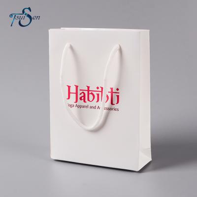 China Guangzhou Recyclable Factory Price Recycle Shopping Bags With Logos for sale