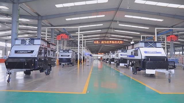 Verified China supplier - Rongcheng Compaks New Energy Automobile Co., Ltd.