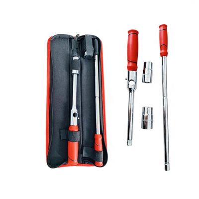 China Durable Multi-Function 4 In 1 Socket Wrench Tool Universal Wrench Tools for sale