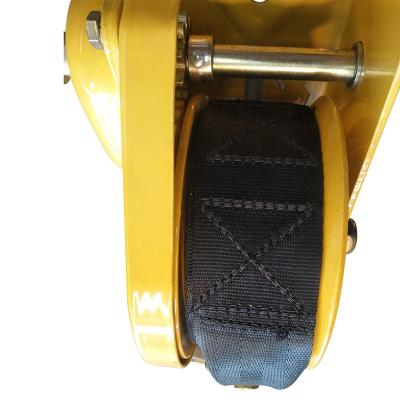 China COMPAKS RV AUTO Portable Customized Small Hand Winch for sale