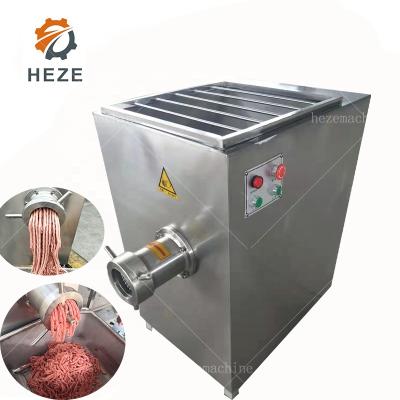 China Chopper Machine Electric Industrial Meat Processing Meat Grinder Machine Chopper/Industrial Frozen Chopper for sale