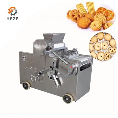 China Automatic Biscuit Mini Cookie Making Machine Small Dairy Factory Biscuit Making Production Line Snacks Machine for sale