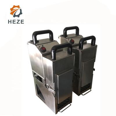 China Hotels cooking oil filter /sunflower oil purification machine /coconut oil frying filter machine for sale