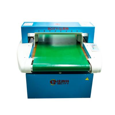 China High Sensitivity Conveyor Belt Metal Detector Automatic Tunnel Rewinding Machine Easy Operation Industrial Metal Detecting Machine For Factory for sale