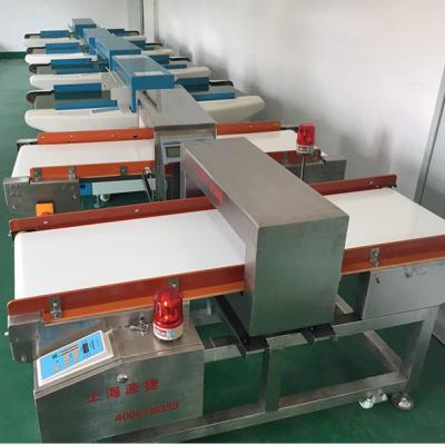 China Processing line zizyphus jujuba easy operation toast metal detector food bag industrial metales detectores for sale