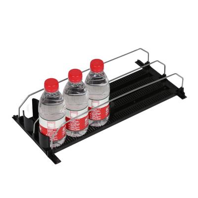 China Retail Application Adjustable Shelf Beverage Spring Lifter For Refrigerators for sale