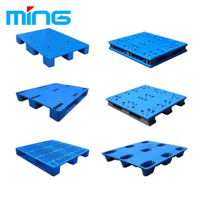 China Reinforced Plastic Pallets Cheap Reinforced Load Capacity Mini Plastic Pallet for sale