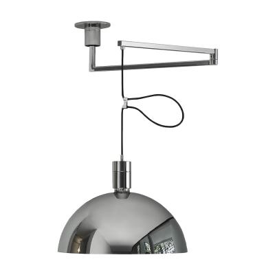 China Modern Nordic Removable Metal Pendant Light Modern Attic Kitchen Ceiling Lamp For Dining Room Table for sale