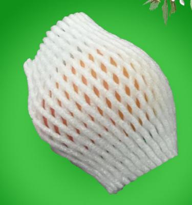 China EPE Foam Net Sleeve For Fruit & Vegetable Packing for sale