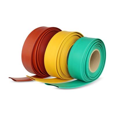 China High Voltage Heat Shrinkable Tube Flame Resistant Insulation Shrink Sleeve for sale