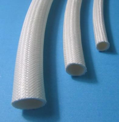 Cina Con la tubatura rivestita di silicone della vetroresina, manica del cavo del silicone in vendita