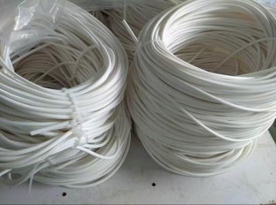 China Aprovação do UL 600V/300V flexível branco da tubulação do PVC, tubulação flexível do PVC à venda