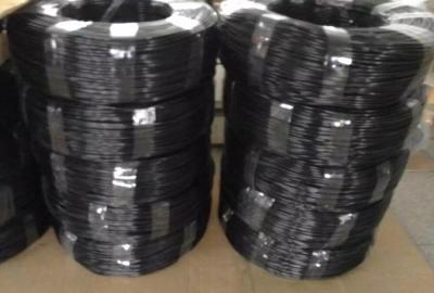 China Black Flexible PVC Tubing Soft Sleeves Insulation hose ROHS  UL Approval for sale