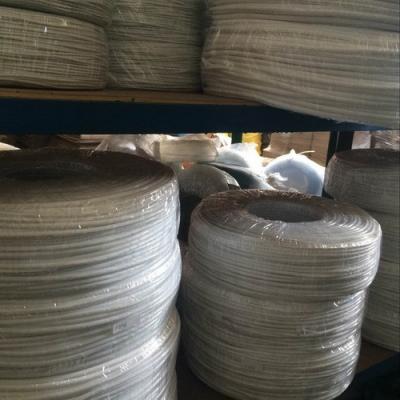 China UL Certificate Flexible PVC Tubing Flame Resistance High Performance for Lighting Equipment for sale
