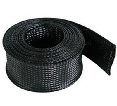 China Cabo 4mm - Sleeving trançado expansível do ANIMAL DE ESTIMAÇÃO de 70mm protege o chicote de fios do fio à venda