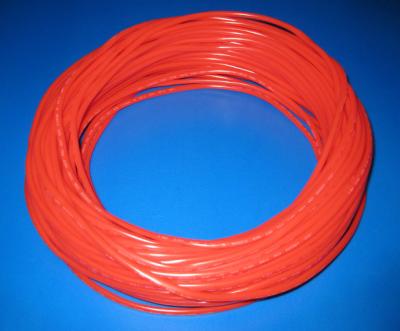 China Flame Resistance Flexible PVC Tubing for sale