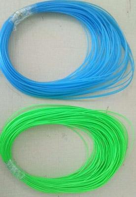 China 2MM PET Expandable Braided Sleeving High Tensile Strength For Fiber Optic Cable for sale