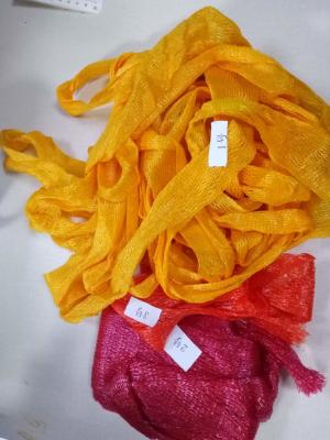 China PE Tubular Net Bag To Pack Grapefruit ,Malla De Polietileno En Rollos for sale