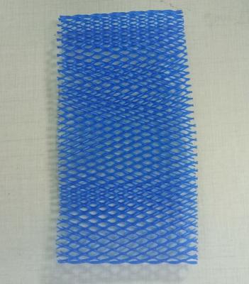 Chine Filet protecteur de maille de PE pour la protection de pièces en métal de tuyau, maille de filet de plastique polyéthylène de PE à vendre