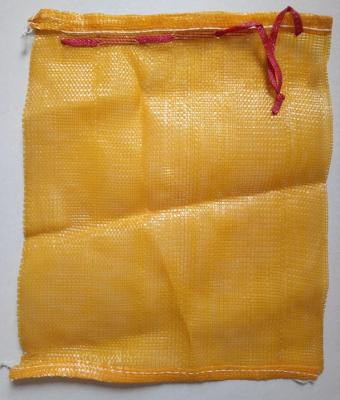 China 55*85CM Plastik-Mesh Bags Packaging For Fruit Gemüse zu verkaufen