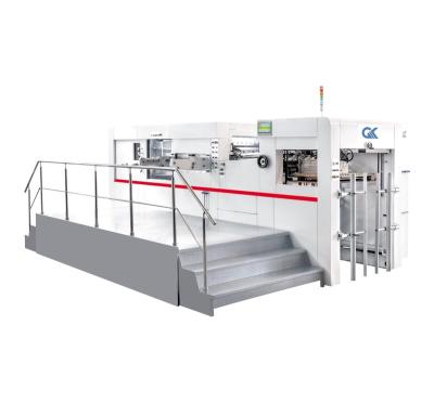 China Hotels Automatic Box Corrugated Stripping Die Cutting Machine (LH-1050ES) for sale