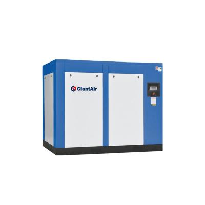 China High Efficiency GiantAir Manufacture 7.5kw Screw Air Compressor With Good Quality 16 Bar Air Compressor for sale