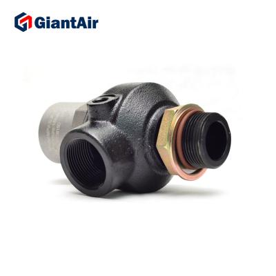 China MPV-20 MPV20 Air Compressor GiantAir System Air Compressor Parts Minimum Pressure Relief Valve for sale