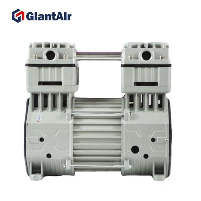 China GiantAir 1.68KW AC Air Compressor China Supplier 1.68KW Oil Free Pump Head for sale