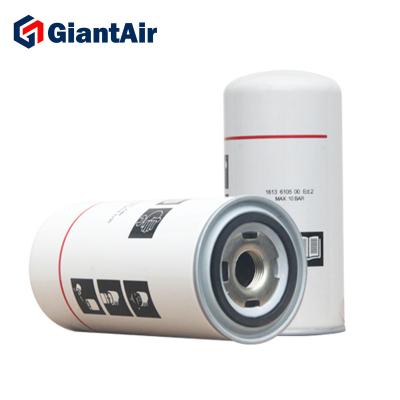 China Air Compressor GiantAir Atlas 30HP To 100HP 1613610500 Air Compressor Oil Filter For Atlas for sale