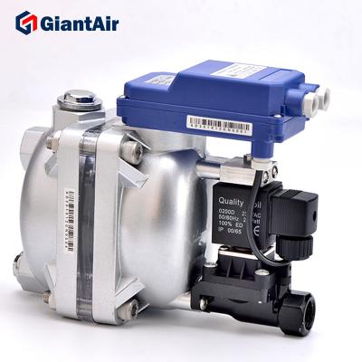 China Electronic Air Compressor System ADTV-15 Zero Loss Drain Replaced For Atlas Copco Sullair Ingersoll Rand for sale