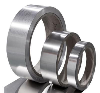 China Spring Voco China Cold Rolled AISI 201 301 304 316 316L 410 Stainless Steel 420 430 Strip With 0.1mm 0.2mm 0.3mm 1mm 2mm 3mm Thickness for sale