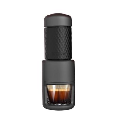 China Red Dot Design Award Of Mini Hotel and Americano Coffee Portable Espresso Machine for Travel Outdoor Camping Hike Home for sale