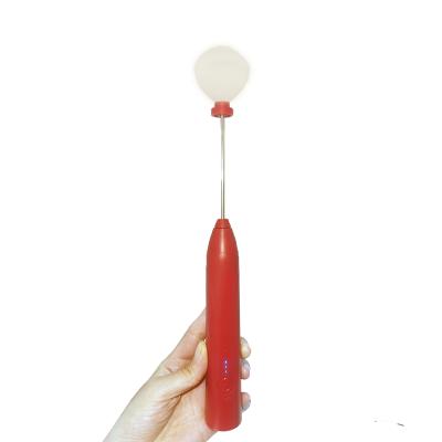 China Egg Stiring Kitchen Tools Rechargeable Automatic Multifunctional Mini Egg Whisker Egg Beater Hand Mixer for sale