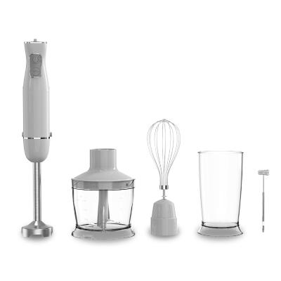 China Multifunctional Bowl-Lift Design Dip Handle Blender High Power Food Processor Smoothies Maker Dip Stick Hand Blender for sale