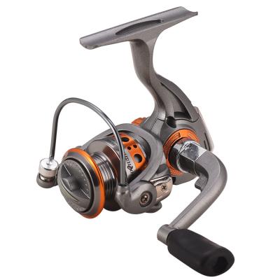 China Metal And Plastic Factory Supply Bargain Price Fishing Equipment Fishing Reel Spinning for sale