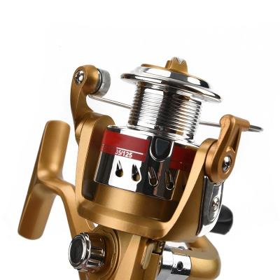 China New Quality Plastic Guaranteed Fast Fishing Reel and Appropriate Price Rotation for sale