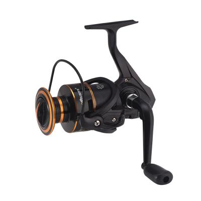 China Factory Sale Widely Used Various Aluminum And Plastic Trolling Reels For Sea Fishing Metal Bait Casting Reels Spinning Fishing Reel for sale