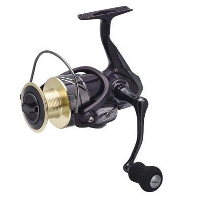 China HG1000-6000 metal reel metal and plastic reel fishing reel spinning seawater spinning fishing reels for sale