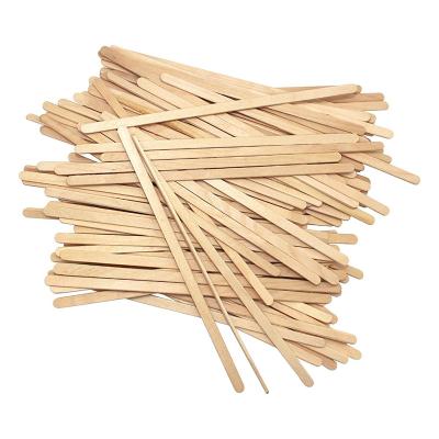 China Billions Sustainable Cheap Price Manufacturer Eco-friendly 140Mm Tall 1000 Pack Bamboo Coffee Stirrers For Coffee And Tea for sale