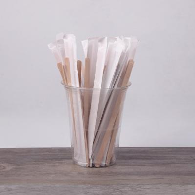 China Billion Maker Sustainable Wood Factory Coffee Blender Sticks for sale