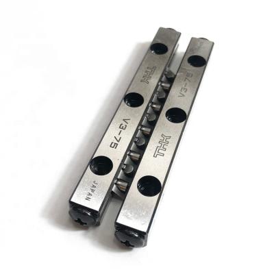 China Linear Motion Machine THK Linear Roller Bearing Stainless Steel Roller Cross Guide VR1 VR2 VR3 VR4 VR6 VR9 VR12 VR15 VR18 for sale