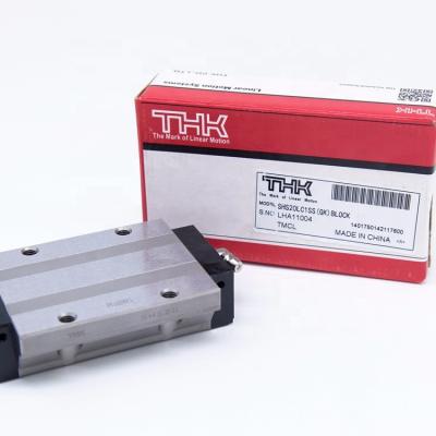 China THK energy saving linear guide rail shs20 linear slide block SHS20LC for sale